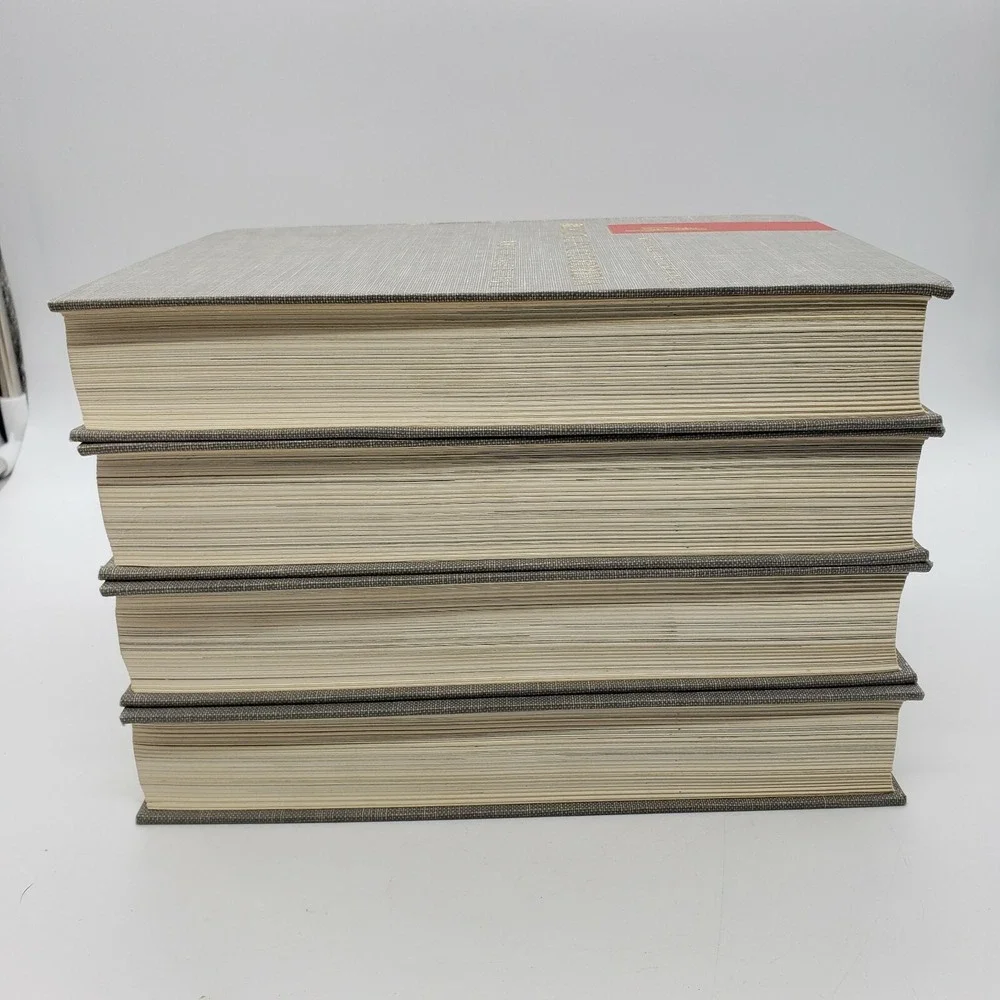 The New Illustrated Medical Encyclopedia for‎ Home Use (4-vol Set W/slipcase)